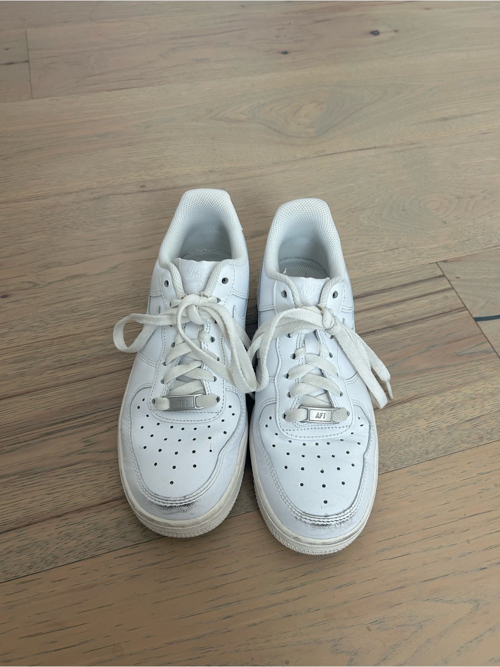 women’s Nike air force ones size 7